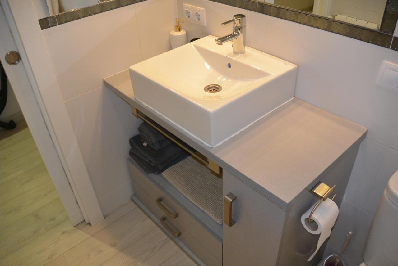 Apartamento Centrico Apartment Сантандер Екстериор снимка